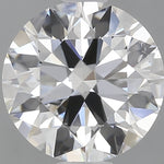GIA 1.52 Carat Round Brilliant Natural Diamond 鑽石