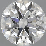 GIA 1 Carat Round Brilliant Natural Diamond 鑽石