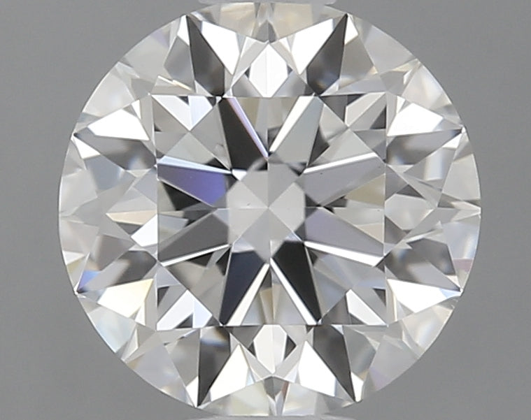 GIA 1 Carat Round Brilliant Natural Diamond 鑽石