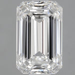 GIA 1.21 Carat Emerald Natural Diamond 鑽石