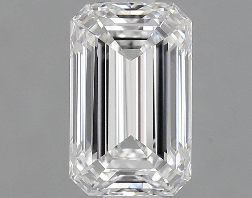 GIA 1.21 Carat Emerald Natural Diamond 鑽石