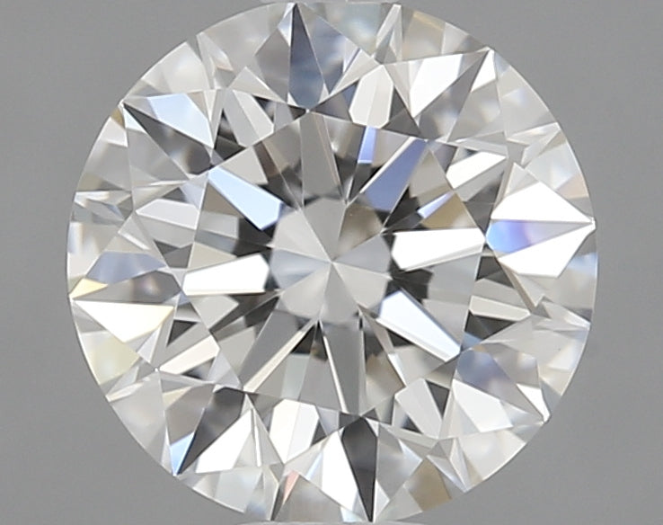 GIA 1 Carat Round Brilliant Natural Diamond 鑽石