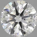 GIA 1.5 Carat Round Brilliant Natural Diamond 鑽石