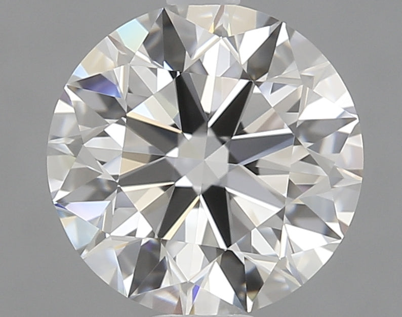 GIA 1.5 Carat Round Brilliant Natural Diamond 鑽石