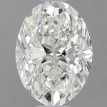 GIA 1.2 Carat Oval Natural Diamond 鑽石