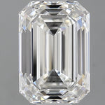 GIA 1.5 Carat Emerald Natural Diamond 鑽石
