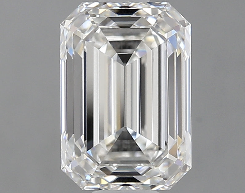 GIA 1.5 Carat Emerald Natural Diamond 鑽石