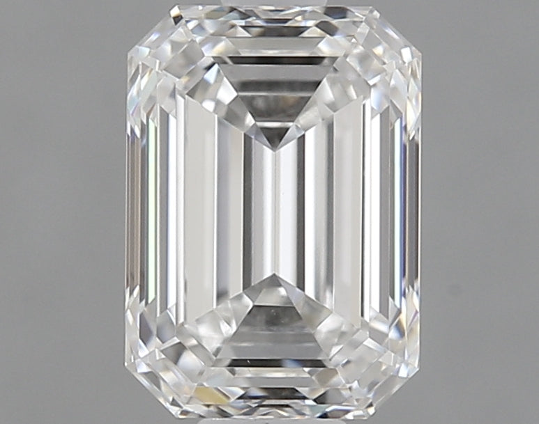 GIA 1.2 Carat Emerald Natural Diamond 鑽石