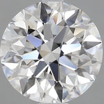 GIA 2 Carat Round Brilliant Natural Diamond 鑽石