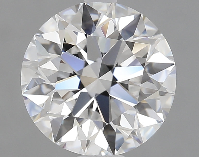 GIA 2 Carat Round Brilliant Natural Diamond 鑽石