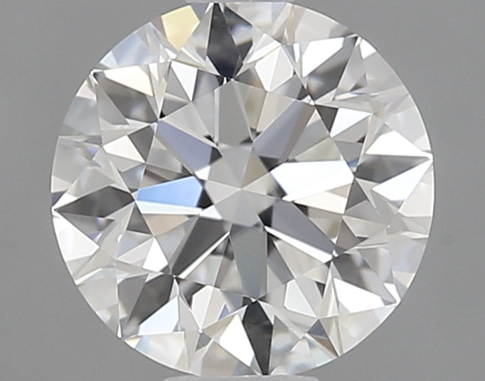 GIA 0.77 Carat Round Brilliant Natural Diamond 鑽石