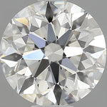 GIA 0.9 Carat Round Brilliant Natural Diamond 鑽石