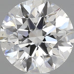 GIA 1.3 Carat Round Brilliant Natural Diamond 鑽石