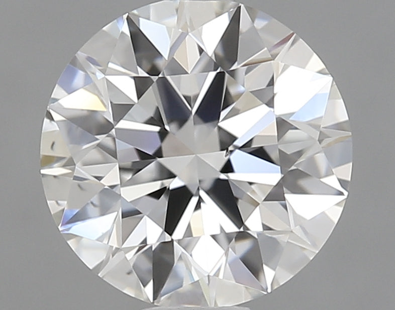 GIA 1.3 Carat Round Brilliant Natural Diamond 鑽石