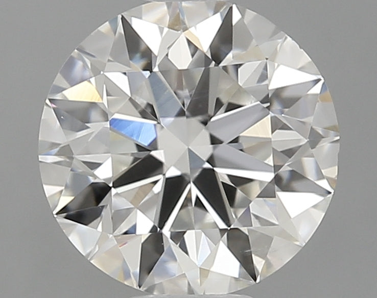 GIA 1 Carat Round Brilliant Natural Diamond 鑽石