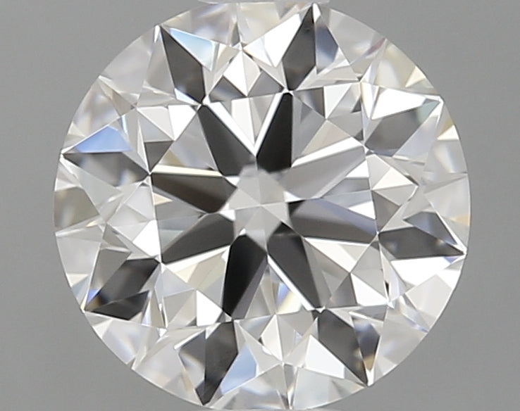 GIA 1 Carat Round Brilliant Natural Diamond 鑽石