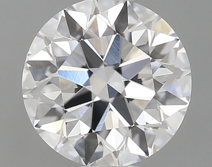 GIA 0.8 Carat Round Brilliant Natural Diamond 鑽石