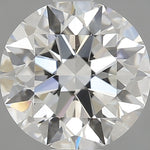 GIA 1 Carat Round Brilliant Natural Diamond 鑽石