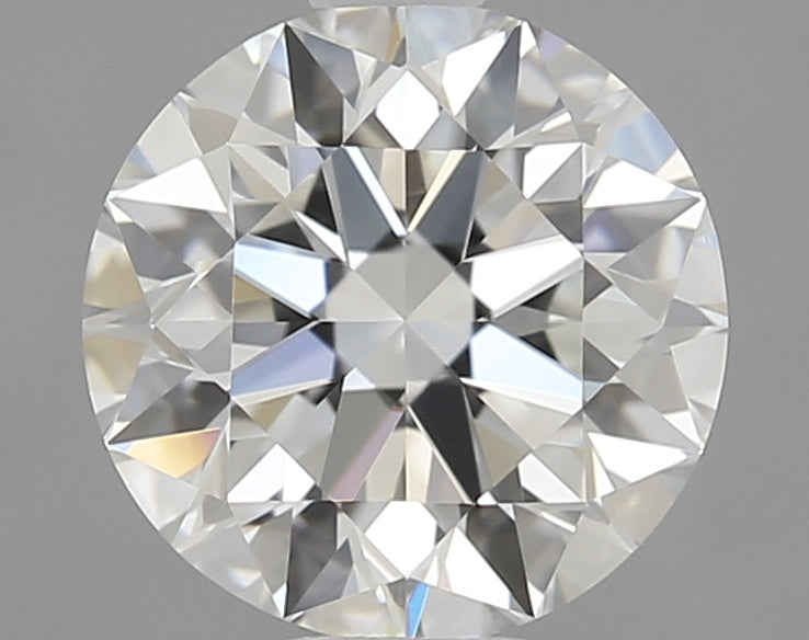 GIA 1 Carat Round Brilliant Natural Diamond 鑽石