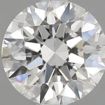 GIA 1.06 Carat Round Brilliant Natural Diamond 鑽石