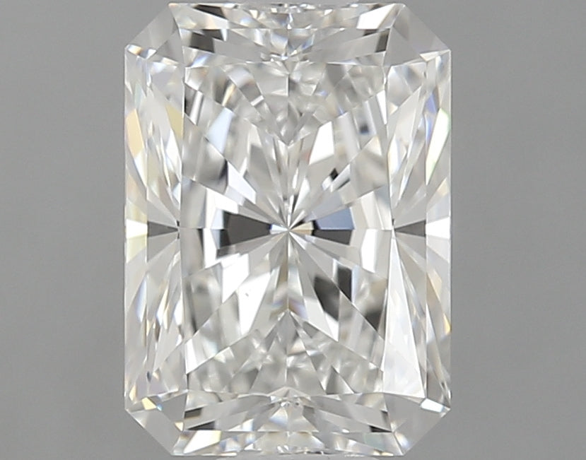 GIA 1.21 Carat Radiant Cut Natural Diamond 鑽石