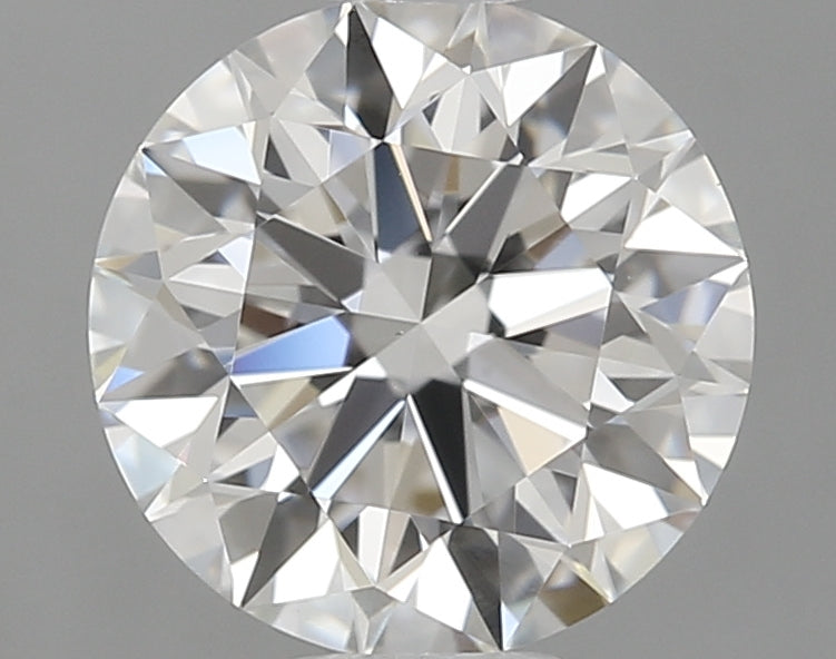 GIA 1.05 Carat Round Brilliant Natural Diamond 鑽石