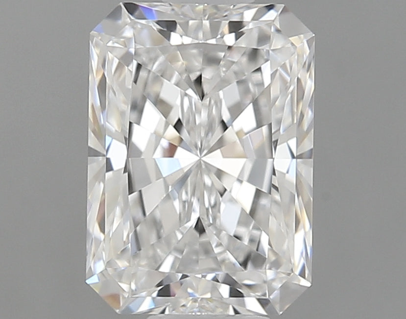 GIA 1.02 Carat Radiant Cut Natural Diamond 鑽石