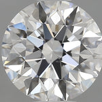 GIA 0.75 Carat Round Brilliant Natural Diamond 鑽石