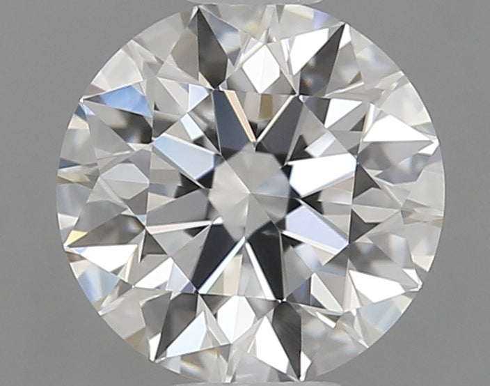 GIA 0.75 Carat Round Brilliant Natural Diamond 鑽石