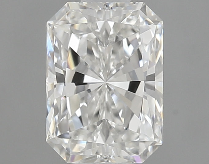 GIA 0.53 Carat Radiant Cut Natural Diamond 鑽石