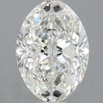 GIA 1.7 Carat Oval Natural Diamond 鑽石