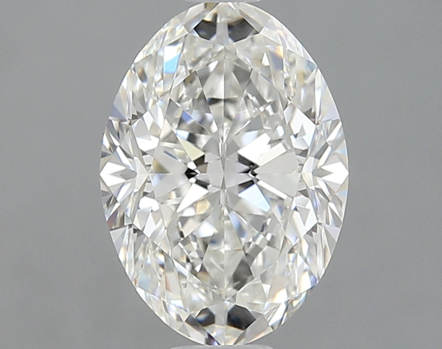 GIA 1.7 Carat Oval Natural Diamond 鑽石