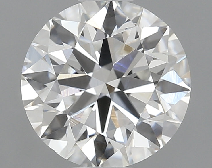 GIA 1 Carat Round Brilliant Natural Diamond 鑽石