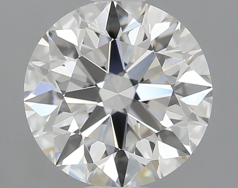 GIA 1.3 Carat Round Brilliant Natural Diamond 鑽石