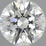 GIA 1.02 Carat Round Brilliant Natural Diamond 鑽石