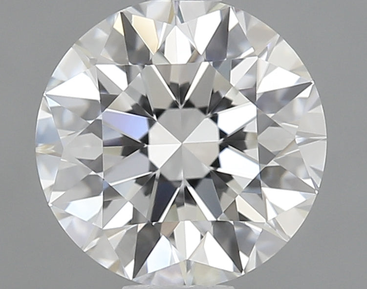 GIA 1.02 Carat Round Brilliant Natural Diamond 鑽石