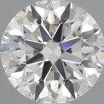 GIA 1.3 Carat Round Brilliant Natural Diamond 鑽石