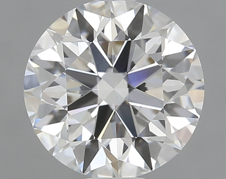 GIA 1.3 Carat Round Brilliant Natural Diamond 鑽石
