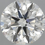 GIA 1.04 Carat Round Brilliant Natural Diamond 鑽石