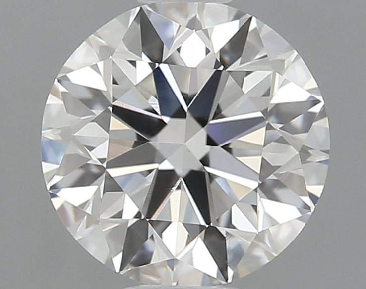 GIA 1.04 Carat Round Brilliant Natural Diamond 鑽石
