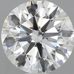GIA 1.7 Carat Round Brilliant Natural Diamond 鑽石