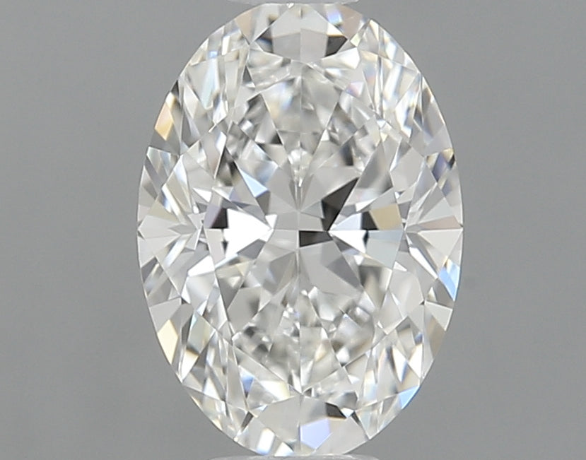 GIA 0.76 Carat Oval Natural Diamond 鑽石