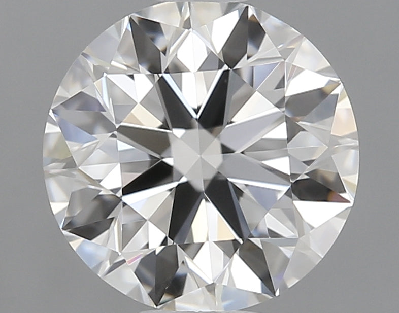 GIA 1.2 Carat Round Brilliant Natural Diamond 鑽石