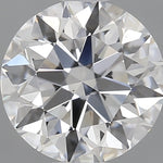 GIA 1.01 Carat Round Brilliant Natural Diamond 鑽石