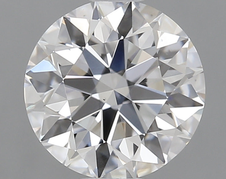 GIA 1.01 Carat Round Brilliant Natural Diamond 鑽石