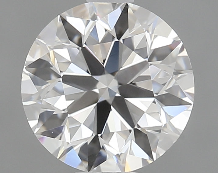 GIA 0.9 Carat Round Brilliant Natural Diamond 鑽石