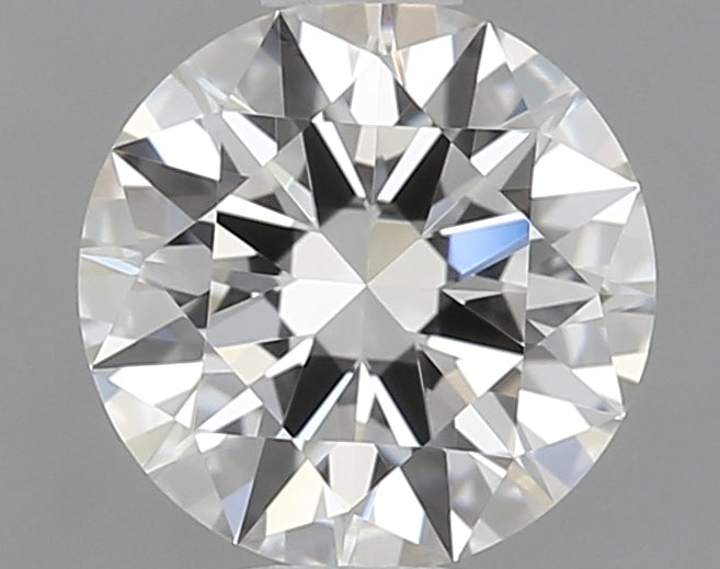 GIA 0.74 Carat Round Brilliant Natural Diamond 鑽石