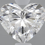 GIA 1.05 Carat Heart Natural Diamond 鑽石