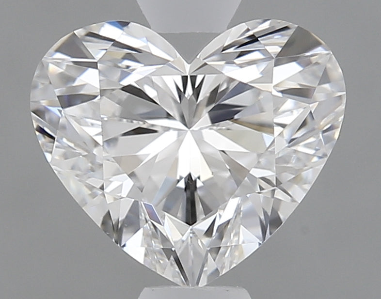 GIA 1.05 Carat Heart Natural Diamond 鑽石