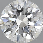 GIA 1.06 Carat Round Brilliant Natural Diamond 鑽石